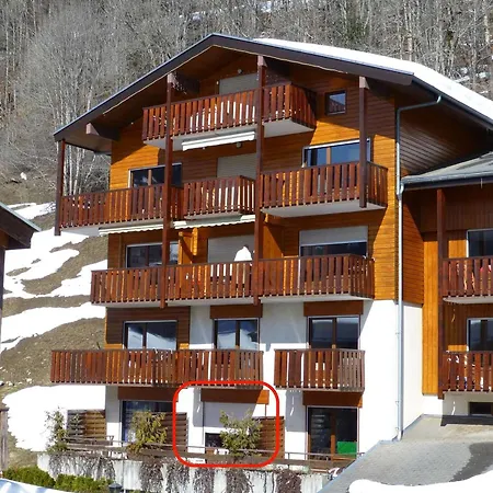 Confortable A - 6 Pers, Wifi, Parking, Proche Pistes - Fr-1-818-14 *