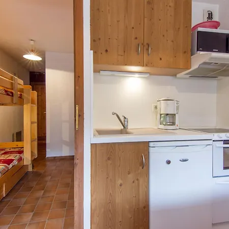 Apartment Confortable A - 6 Pers, Wifi, Parking, Proche Pistes - Fr-1-818-14 La Clusaz